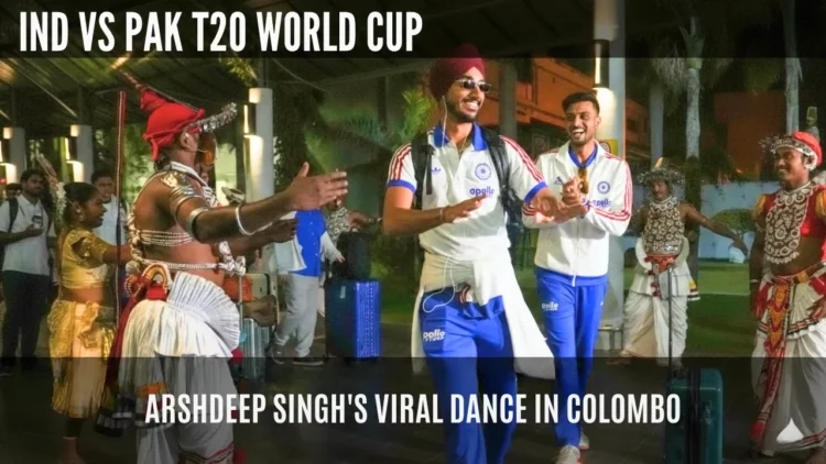 Arshdeep Singh Dhurandhar Dance