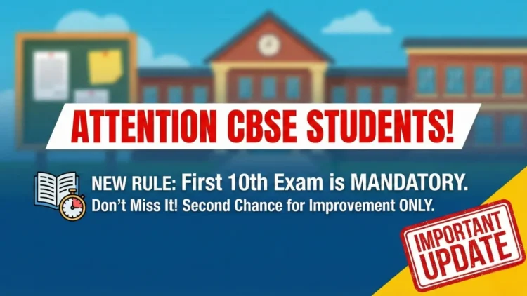 CBSE Class 10 Two Exam Rule