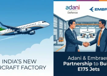 Embraer E175 India Assembly