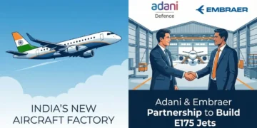 Embraer E175 India Assembly