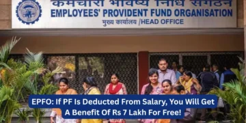 EPFO EDLI Scheme