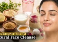 Face Cleansing At Home