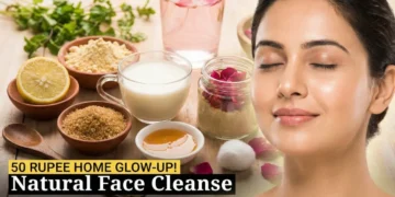 Face Cleansing At Home