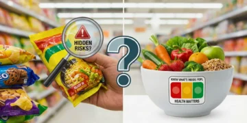 Front Of Pack Labelling