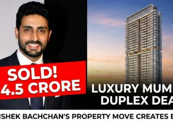 Godrej Planet Apartment Of Abhishek Bachchan