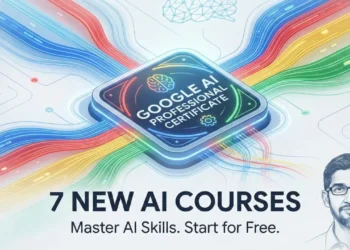 Google AI Professional Certificate Program