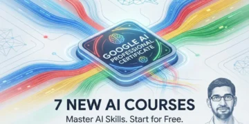 Google AI Professional Certificate Program