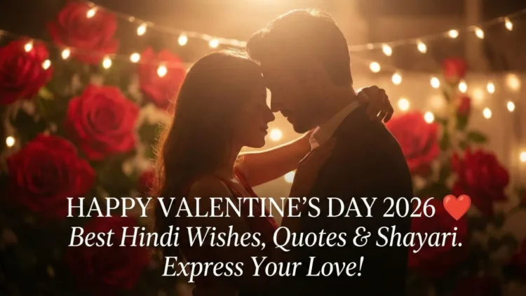 Happy Valentine's Day 2026