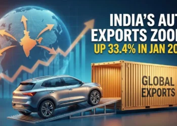 India AutoMobile Exports 2026