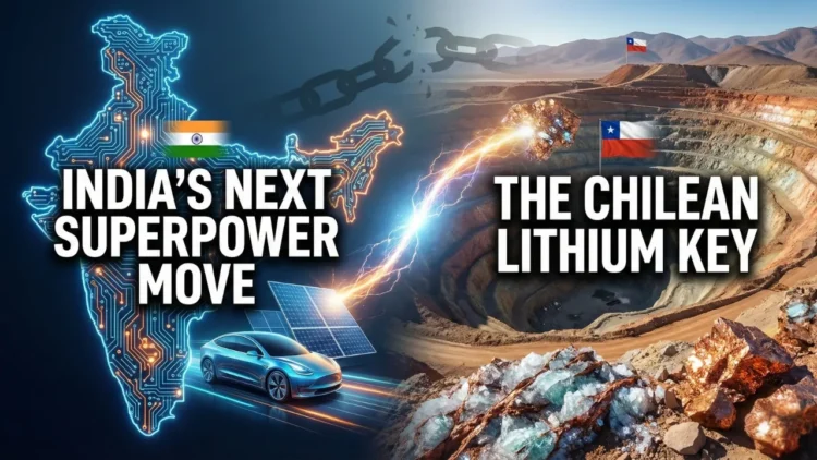 India Chile Trade Deal