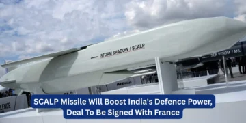 India France SCALP Missile Deal