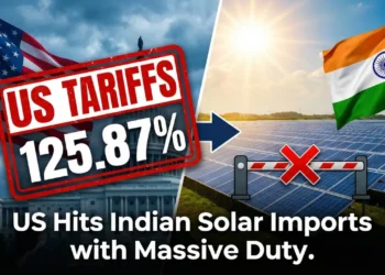 India Solar Export Tariff News