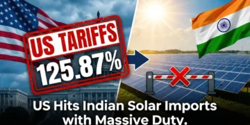 India Solar Export Tariff News