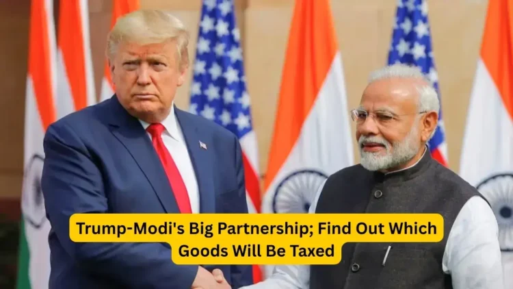 India US Interim Trade Deal