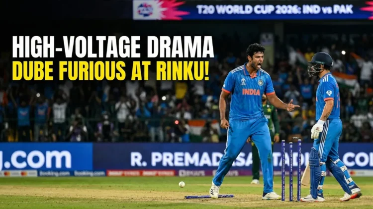 India Vs Pakistan T20 World Cup 2026