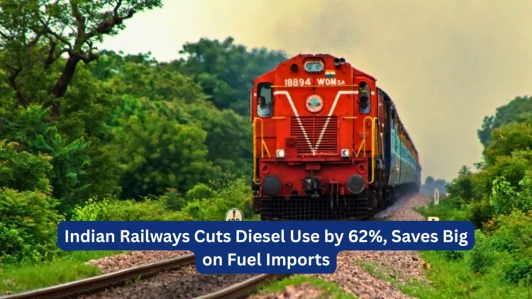 Indian Railways Electrification