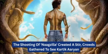 Kartik Aaryan Naagzilla