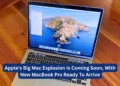 MacBook Pro M5 Launch Date