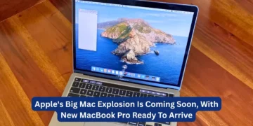 MacBook Pro M5 Launch Date