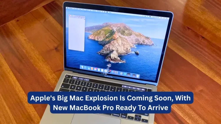 MacBook Pro M5 Launch Date