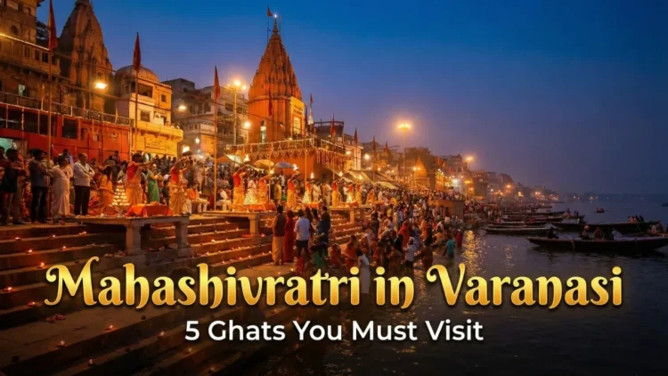 Mahashivratri In Varanasi