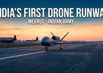 Meerut Drone Base