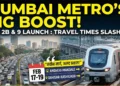Mumbai Metro February 2026