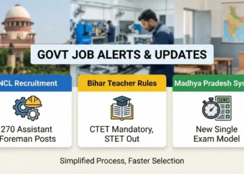 NCL Recruitment 2026