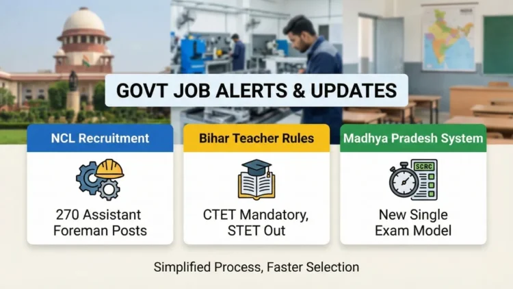 NCL Recruitment 2026