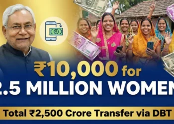 Nitish Kumar Mahila Rojgar Yojana