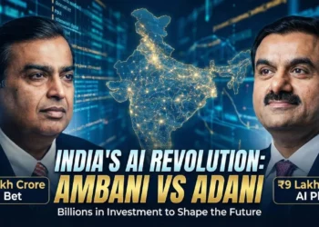 Reliance and Adani Bet Big On AI