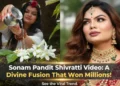 Sonam Pandit Shivratri Video