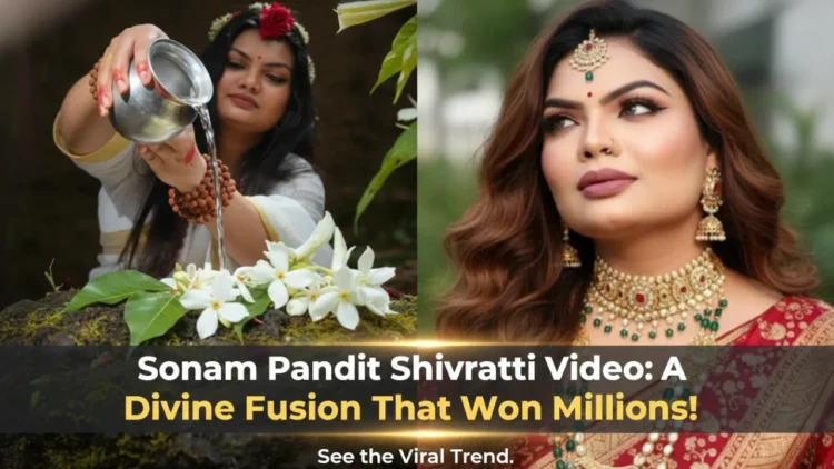 Sonam Pandit Shivratri Video