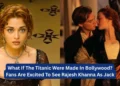 Titanic AI Recreation Bollywood