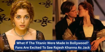 Titanic AI Recreation Bollywood