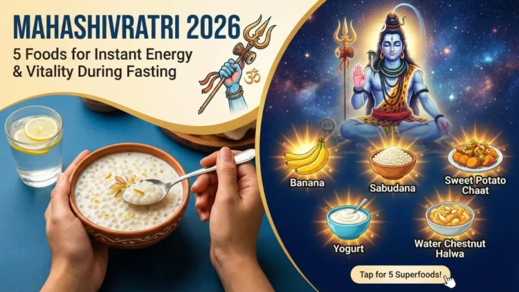 What To Eat In Mahashivratri Fast