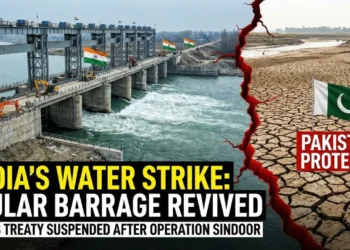 Wular Barrage Project Back