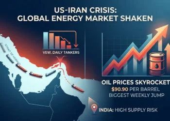 Strait Of Hormuz Oil Disruption