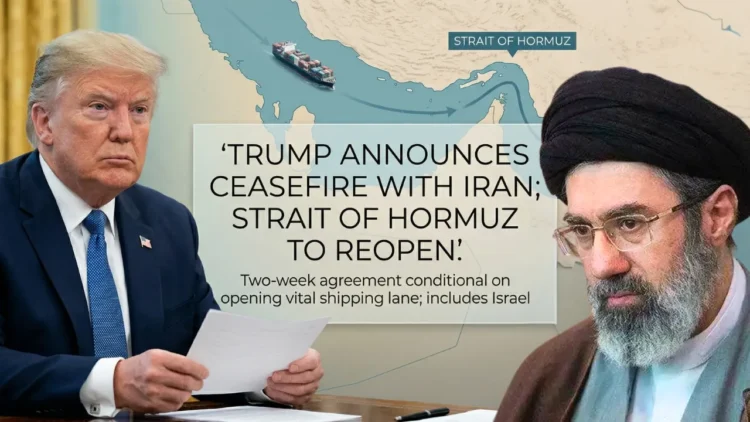 Donald Trump Iran Ceasefire