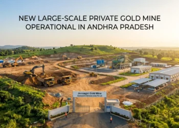 Jonnagiri Gold Mine Project