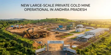 Jonnagiri Gold Mine Project