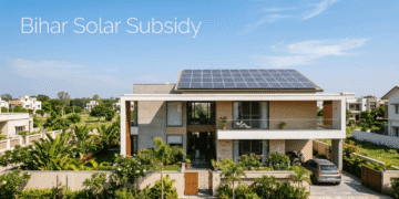 Bihar Solar Panel Subsidy
