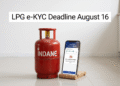 LPG KYC Last Date