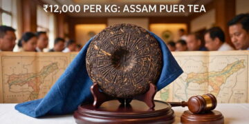 Assam Puer Tea