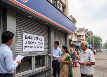 Bank Strike September 2026