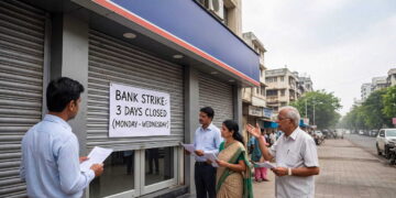 Bank Strike September 2026