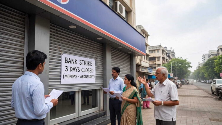 Bank Strike September 2026