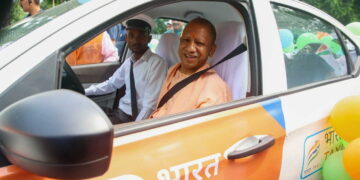 Bharat Taxi Launch