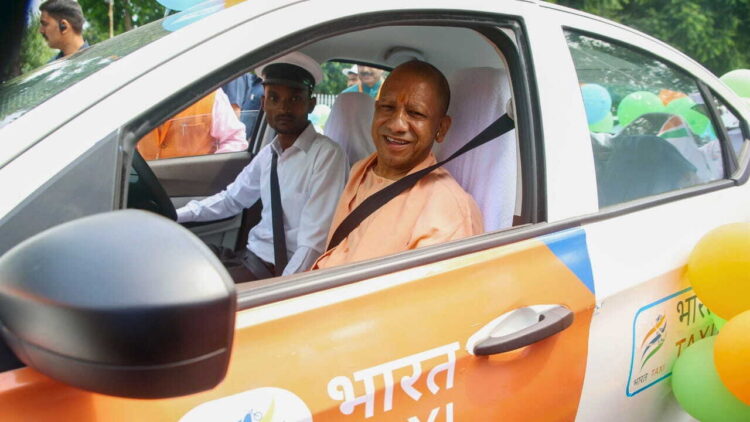 Bharat Taxi Launch