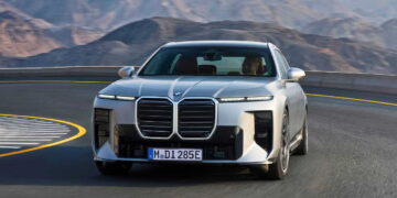BMW i7 Facelift 2026